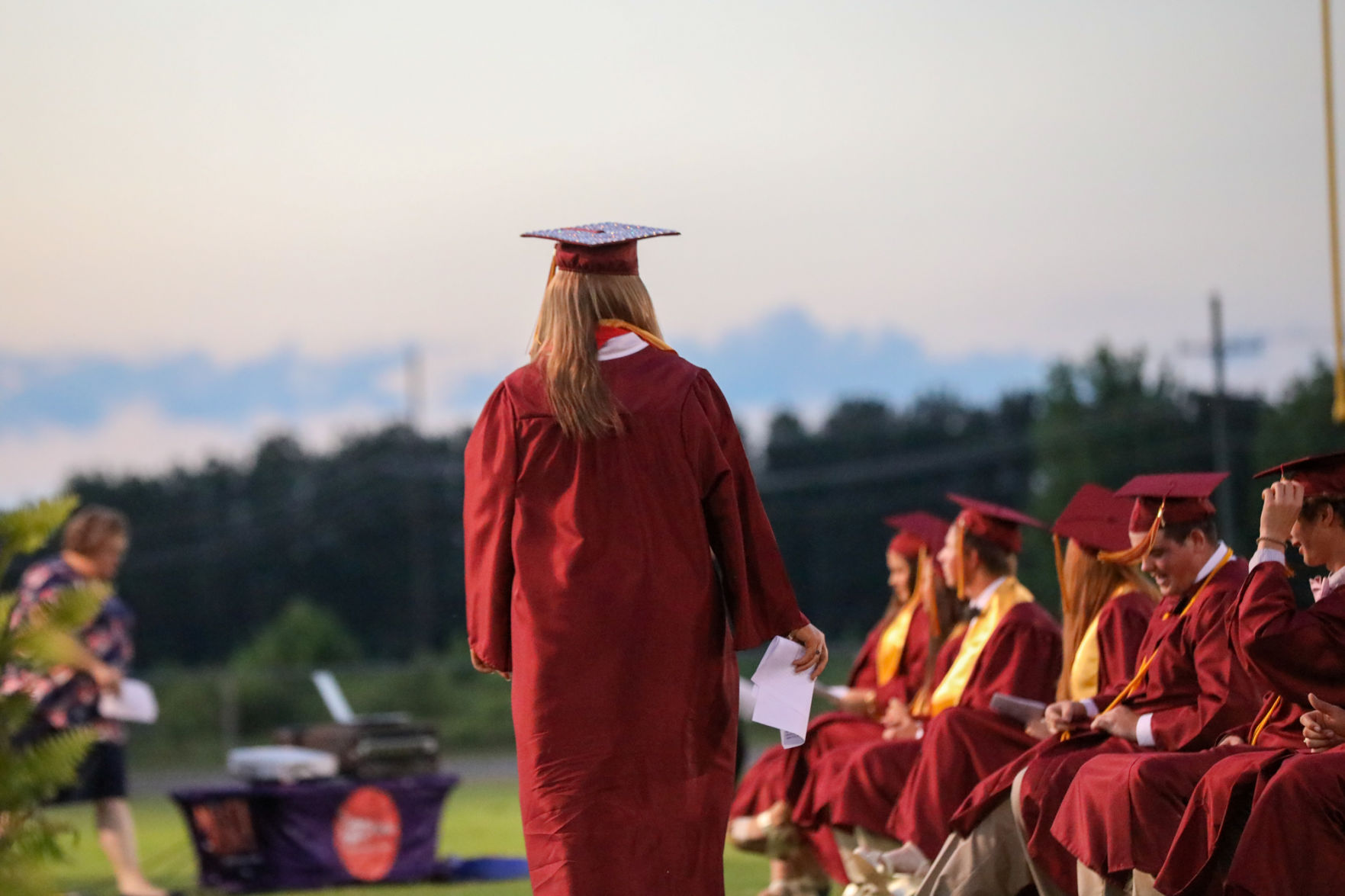 TCA Graduation